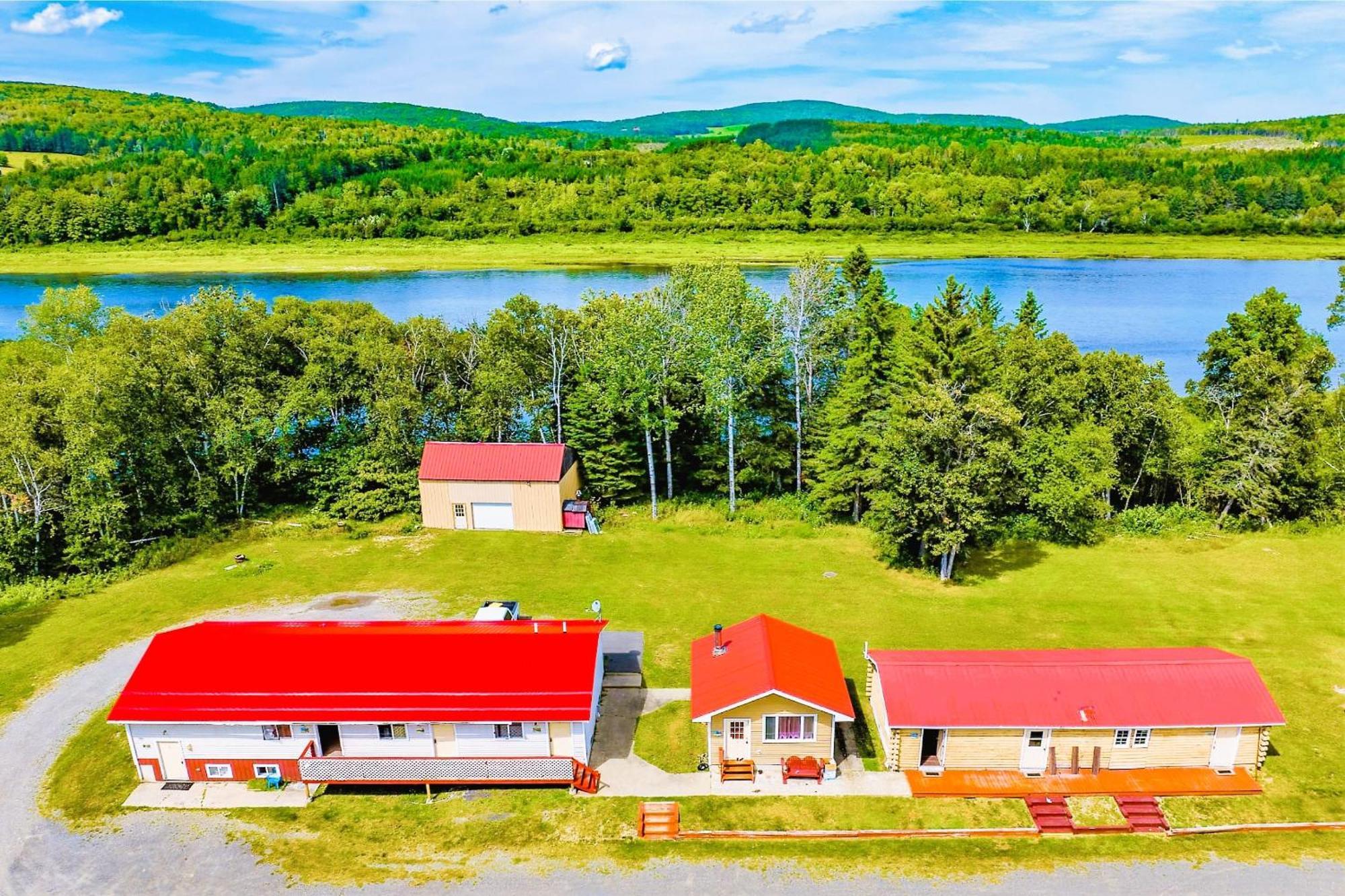 Love Hotels St John River By Oyo At Fort Kent Me Saint John Plantation Экстерьер фото