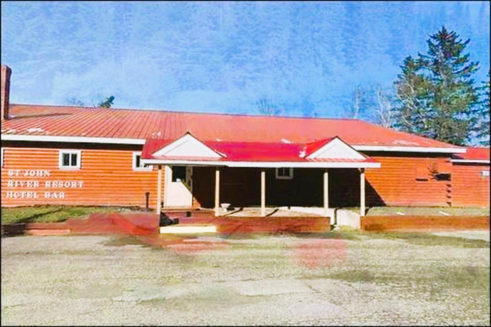 Love Hotels St John River By Oyo At Fort Kent Me Saint John Plantation Экстерьер фото